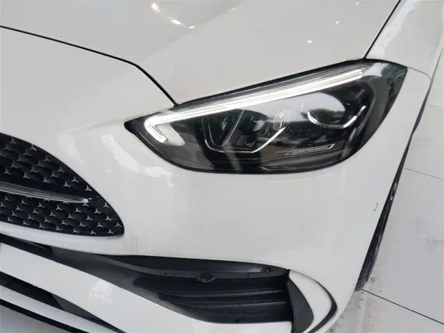 Mercedes-Benz C-Class — Фото автомобиля 23