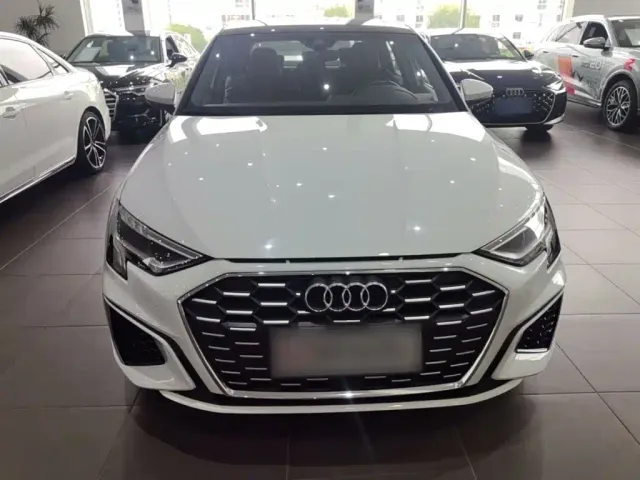 Audi A3 — Фото автомобиля 2