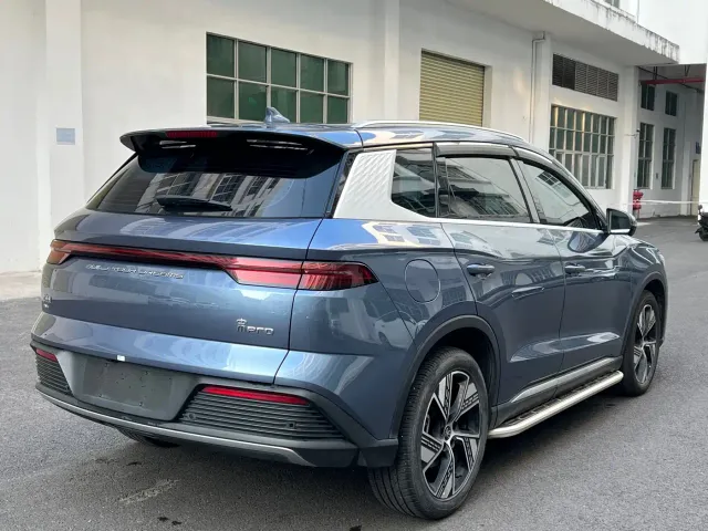 BYD Song Pro New Energy 2023 Champion Edition DM-i 110KM Excellence — Фото автомобиля 8
