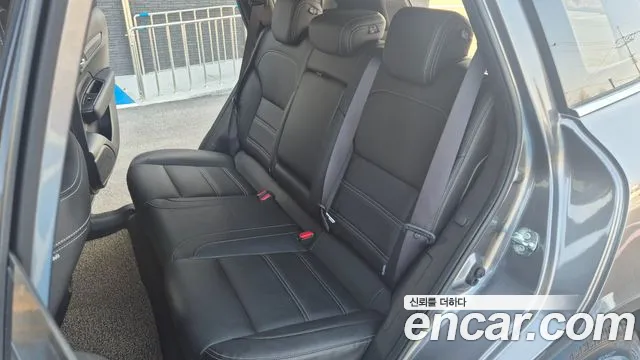 Renault Korea QM6 QM6 (New) — Фото автомобиля 13