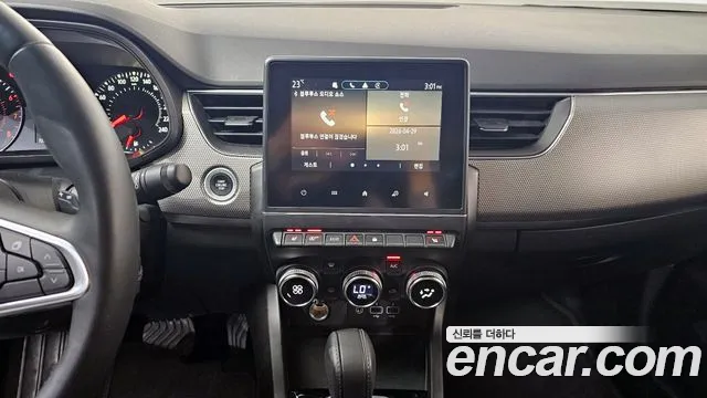 Renault-KoreaSamsung XM3 — Фото автомобиля 14