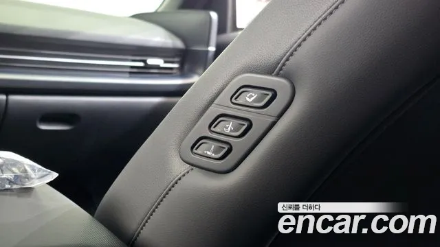 Hyundai Ioniq 6 — Фото автомобиля 30