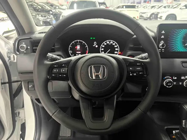 Honda XR-V — Фото автомобиля 8