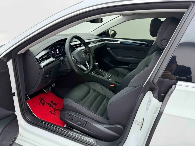 Volkswagen CC — Фото автомобиля 16