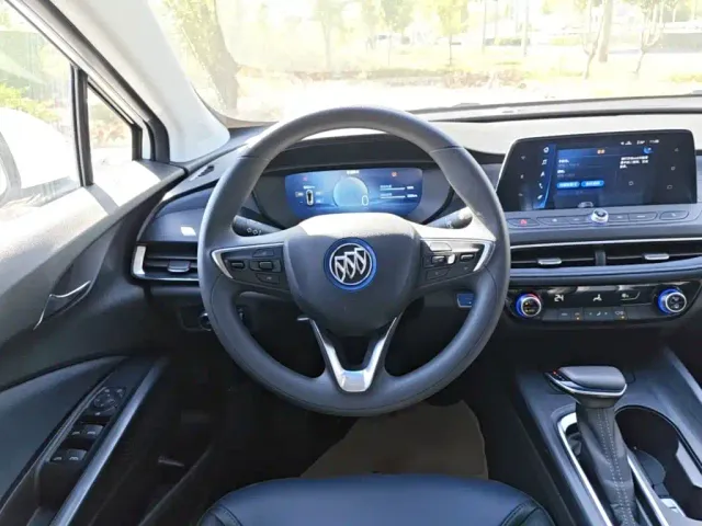 Buick Velite 6 — Фото автомобиля 10