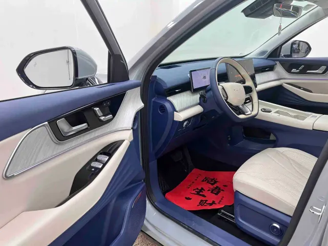 Chery Fulwin T9 — Фото автомобиля 8