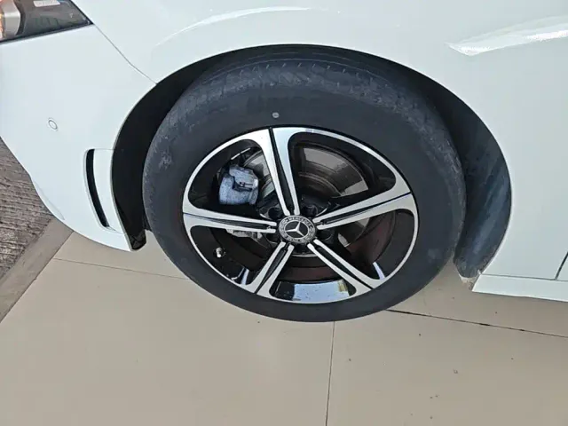 Mercedes-Benz A-Class — Фото автомобиля 22