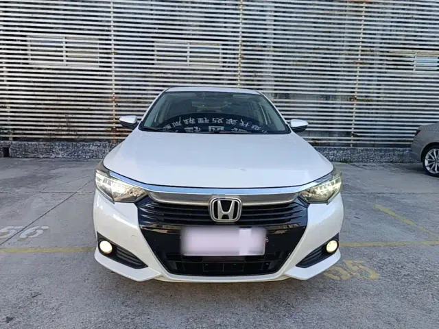Honda Crider — Фото автомобиля 2