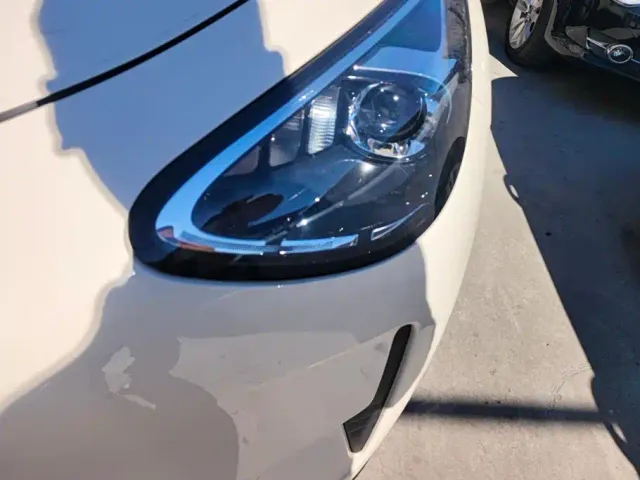 Geely Starry Wish — Фото автомобиля 5