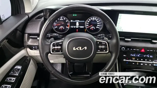 Kia Carnival 4th Gen — Фото автомобиля 20