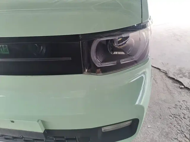 Wuling Hongguang Mini EV — Фото автомобиля 23