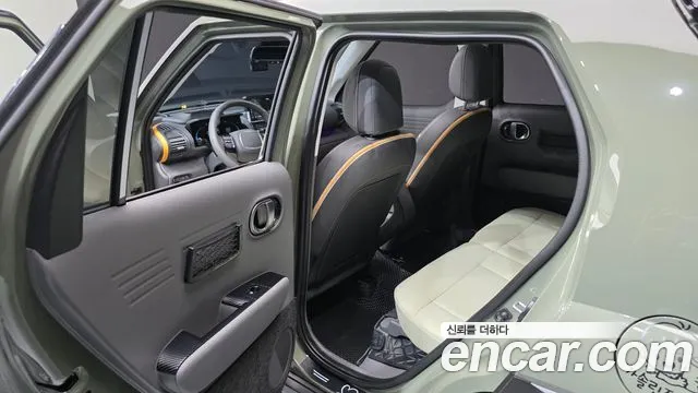 Hyundai Casper New — Фото автомобиля 17