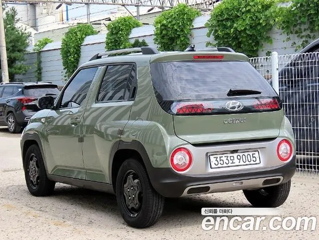 Hyundai Casper Casper Essential — Фото автомобиля 3