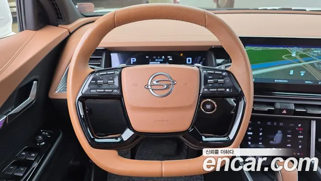 KG_Mobility_Ssangyong Torres Torres Бензин 1.5 2WD — Фото автомобиля 7