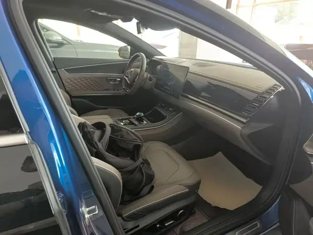 BYD Han — Фото автомобиля 24