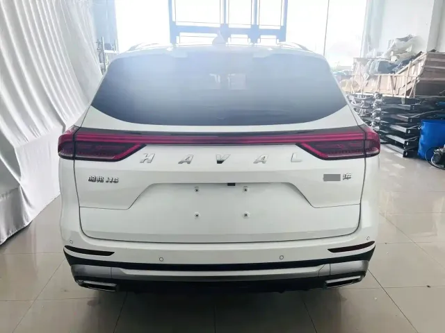 Haval H6 — Фото автомобиля 12