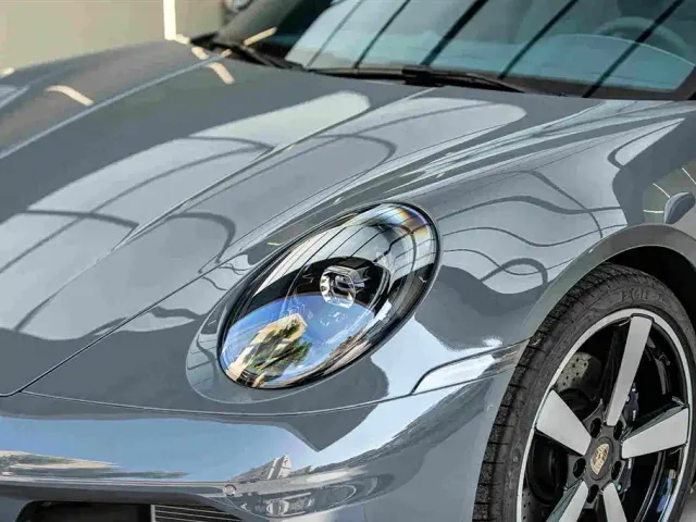 Porsche 911 — Фото автомобиля 8
