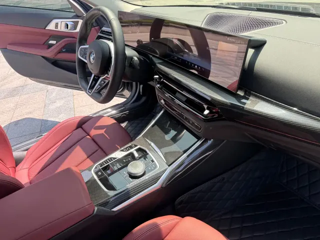 BMW 4 Series — Фото автомобиля 13