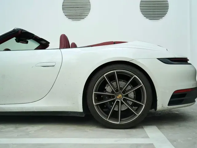 Porsche 911 — Фото автомобиля 5