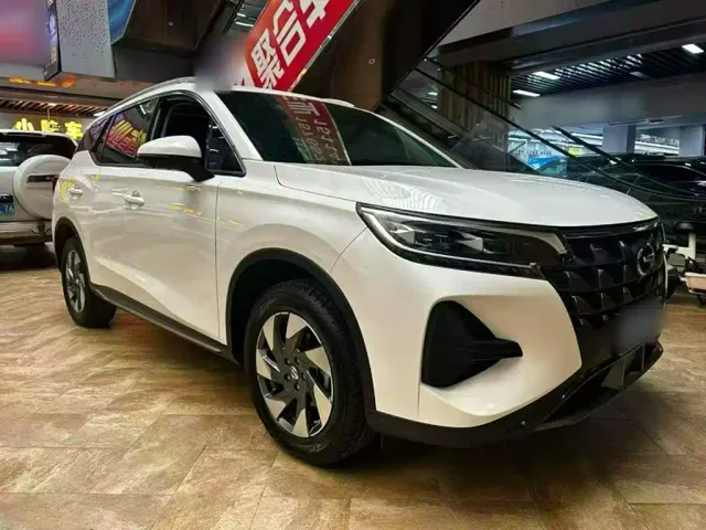GAC Trumpchi GS4 — Фото автомобиля 7