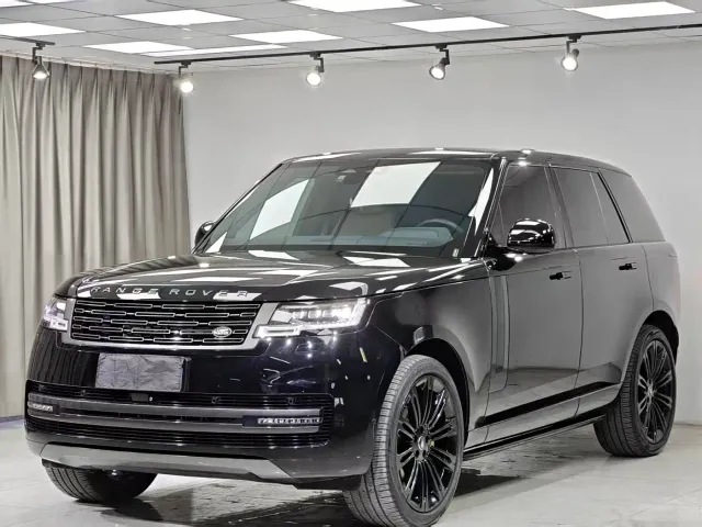 Land Rover Range Rover — Фото автомобиля 2