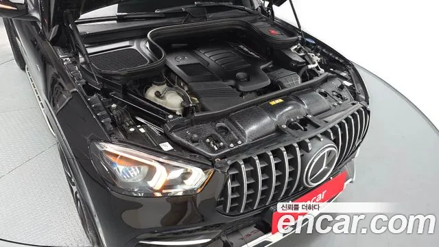 Mercedes-Benz GLE-Class — Фото автомобиля 6
