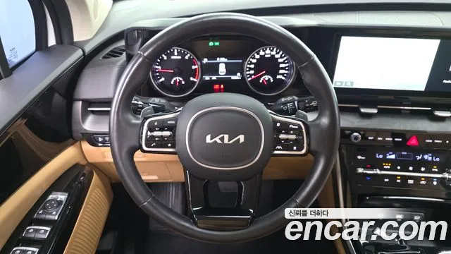 Kia Carnival 4th Gen — Фото автомобиля 20