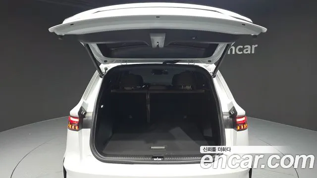 Renault Korea Grand Koleos — Фото автомобиля 26