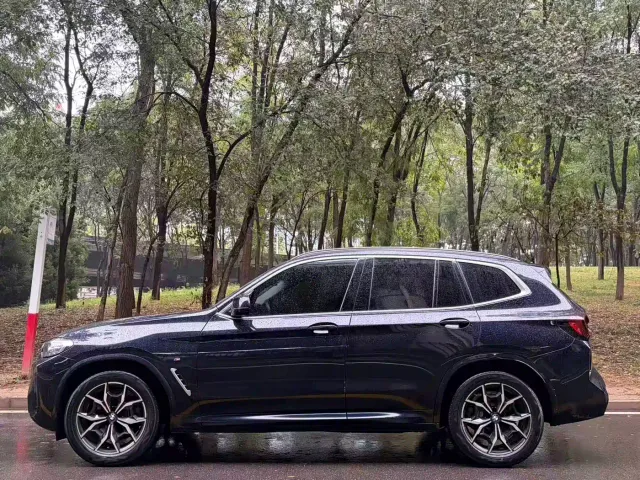 BMW X3 — Фото автомобиля 3