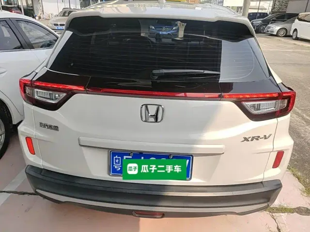 Honda XR-V — Фото автомобиля 5