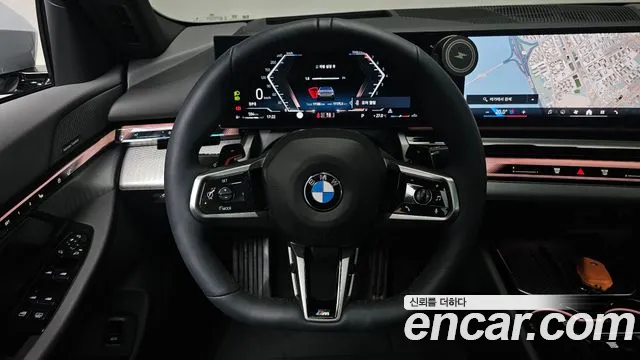 BMW 5 Series G60 — Фото автомобиля 13