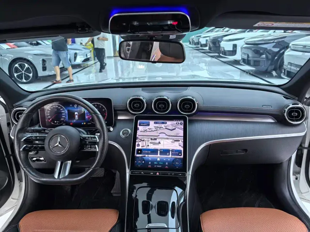 Mercedes-Benz C-Class — Фото автомобиля 7