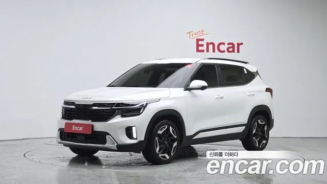 Фотография автомобиля — Kia Seltos