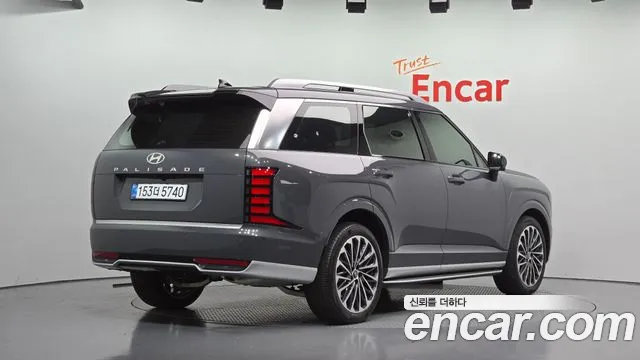 Hyundai Palisade LX3 — Фото автомобиля 2