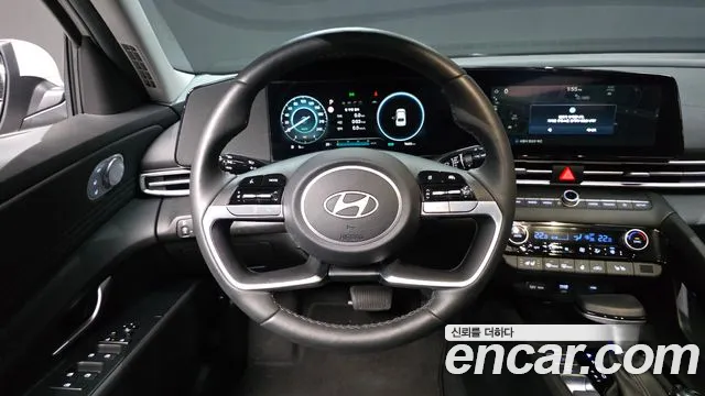 Hyundai Avante — Фото автомобиля 19
