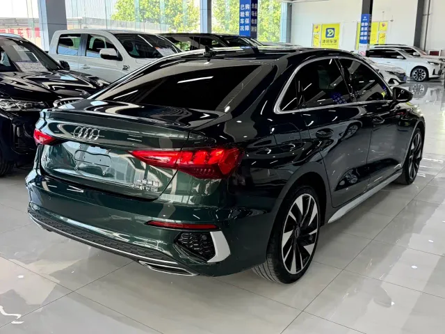 Audi A3 — Фото автомобиля 12