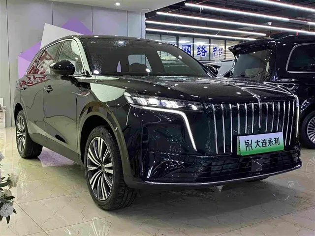 Hongqi HS6 PHEV — Фото автомобиля 3