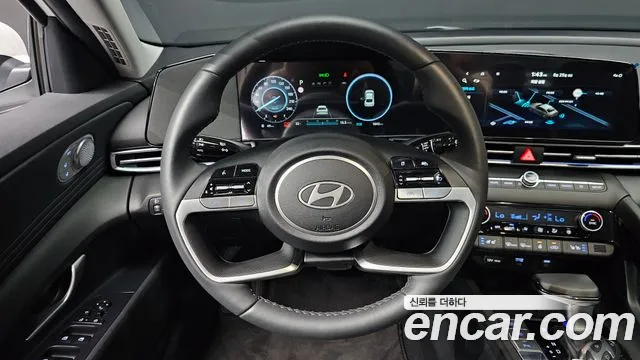 Hyundai AVANTE Новый Avante (CN7) — Фото автомобиля 14