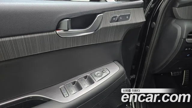 Hyundai Palisade The New Palisade Бензин 3.8 2WD — Фото автомобиля 27