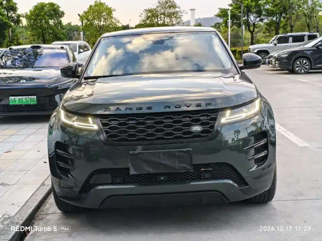 Land Rover Range Rover Evoque — Фото автомобиля 2