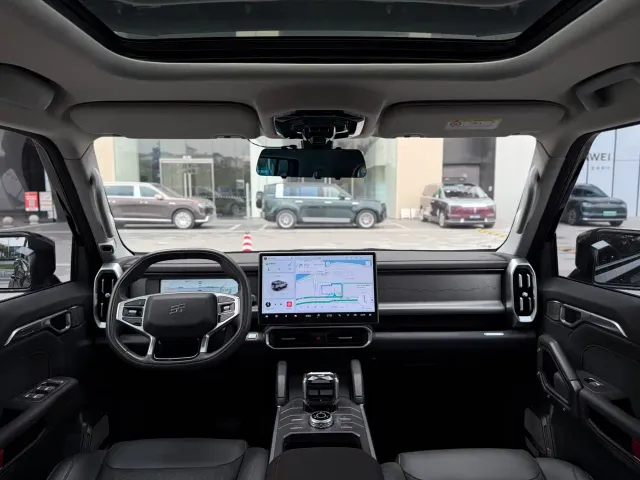 Jetour T2 — Фото автомобиля 8
