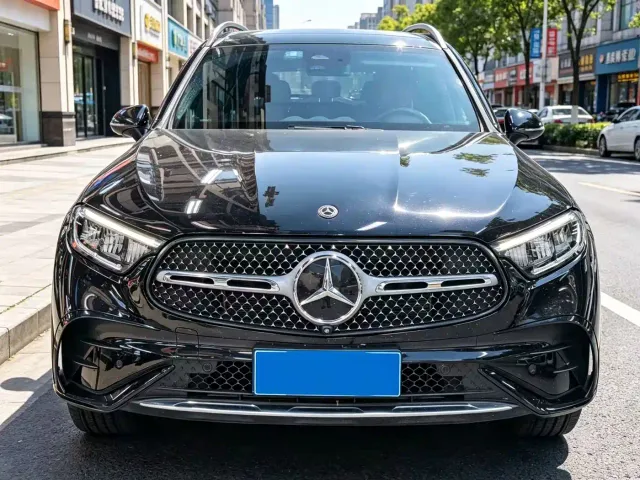 Mercedes-Benz GLC-Class — Фото автомобиля 2