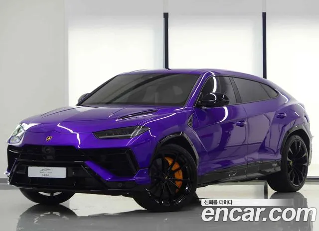 Фотография автомобиля — Lamborghini Urus