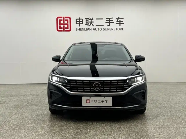 Volkswagen Passat — Фото автомобиля 5