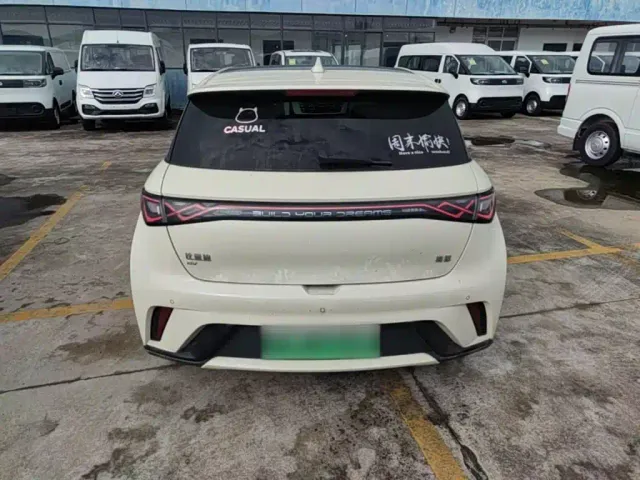 BYD Dolphin — Фото автомобиля 5