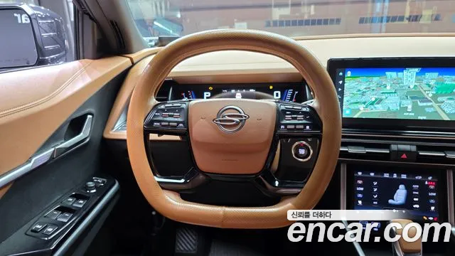 KG_Mobility_Ssangyong Torres Torres Бензин 1.5 2WD — Фото автомобиля 14