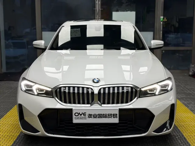 BMW 3 Series — Фото автомобиля 2