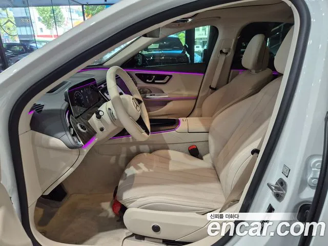 Mercedes-Benz E-Class W214 — Фото автомобиля 10