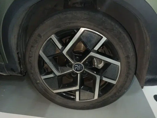 BYD Yuan PLUS — Фото автомобиля 8