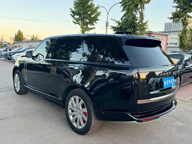 Land Rover Range Rover — Фото автомобиля 5